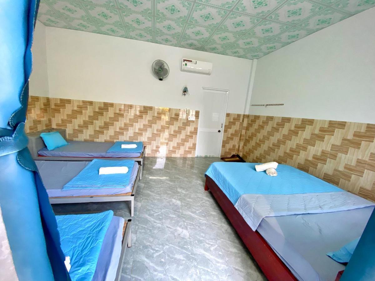 Nam Cat Tien Homestay Exteriör bild