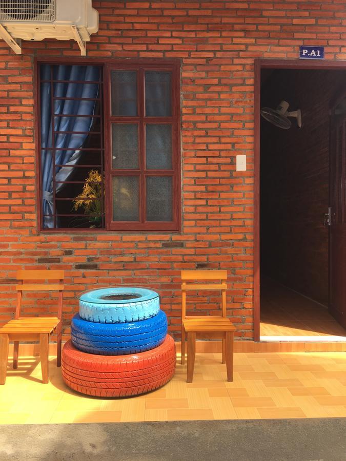 Nam Cat Tien Homestay Exteriör bild