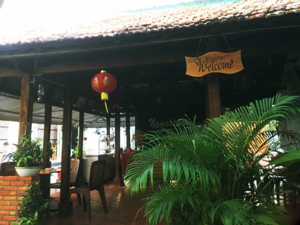 Nam Cat Tien Homestay Exteriör bild