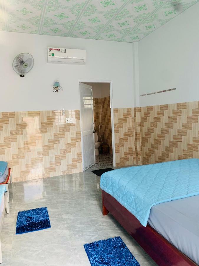 Nam Cat Tien Homestay Exteriör bild