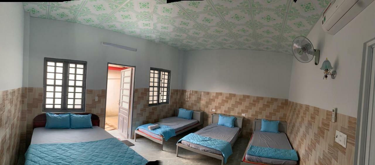 Nam Cat Tien Homestay Exteriör bild
